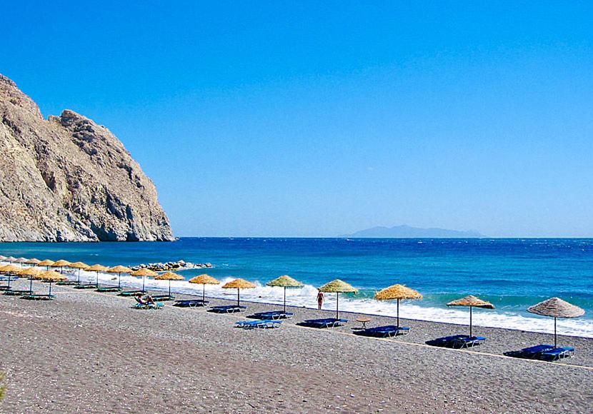 Santorini Seaside Retreat - Flora'S Summer Escape Perissa  Ngoại thất bức ảnh